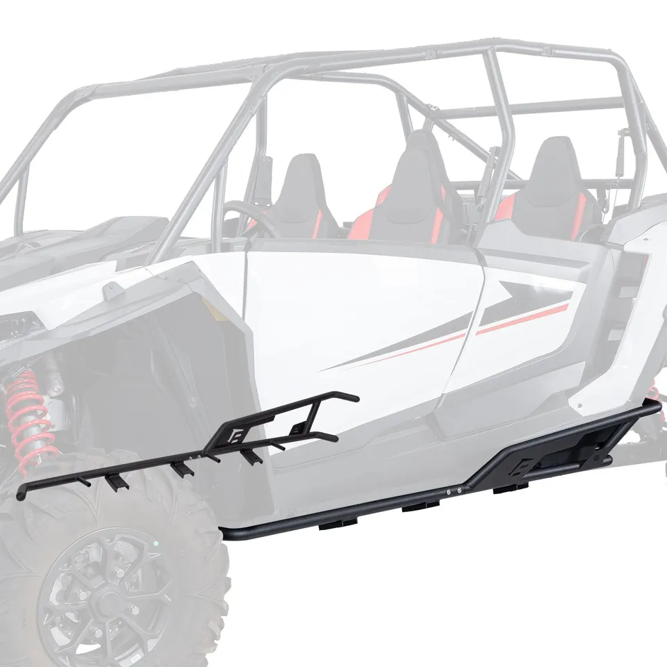 KEMIMOTO Pedane Nerf Bars RZR XP 4 1000 Acciaio 2024-2025