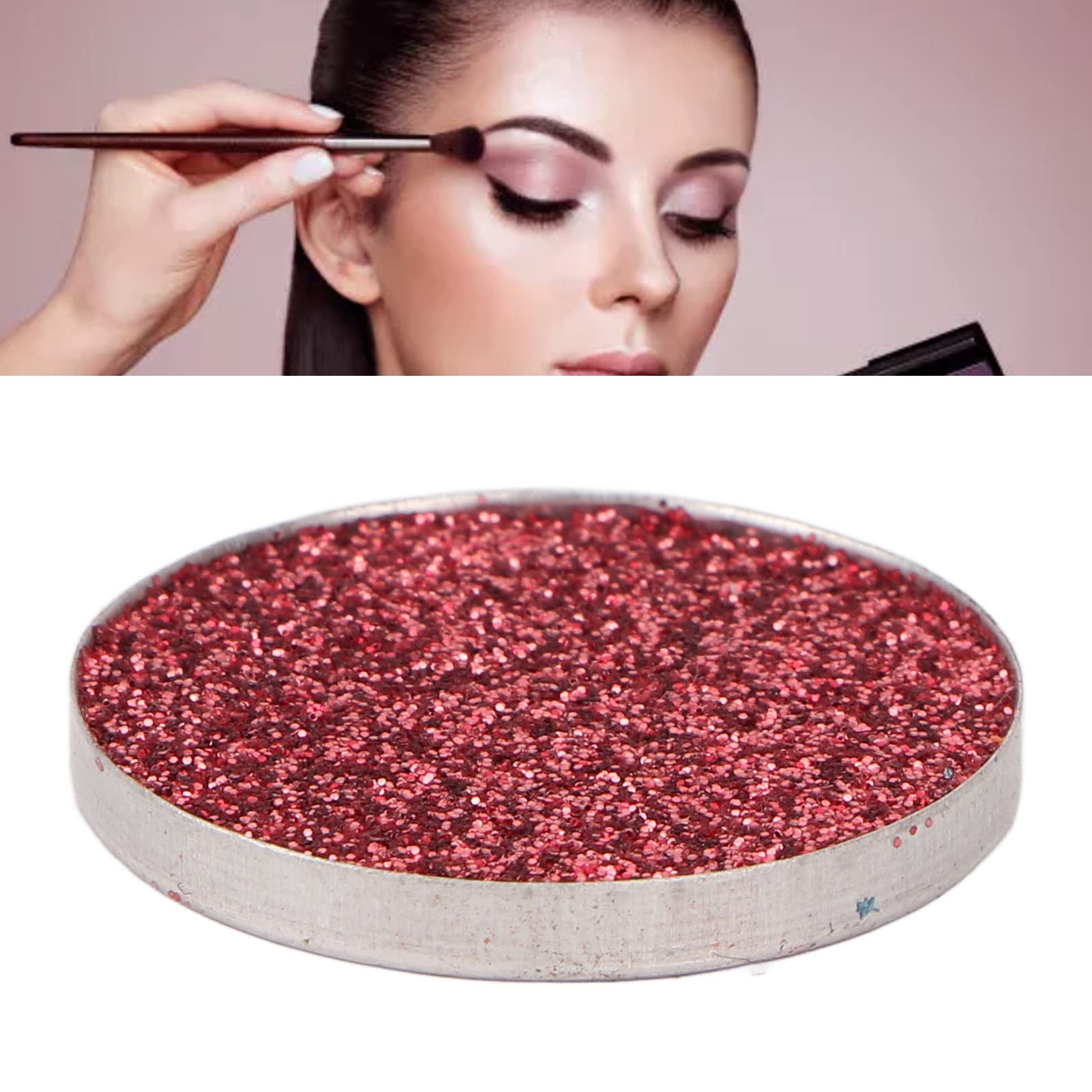 Kuuleyn Halloween J14 ombretto singolo 5 pezzi glitter