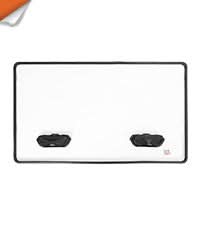 KEMIMOTO Defender HD10 parabrezza anteriore ventilato 5 mm