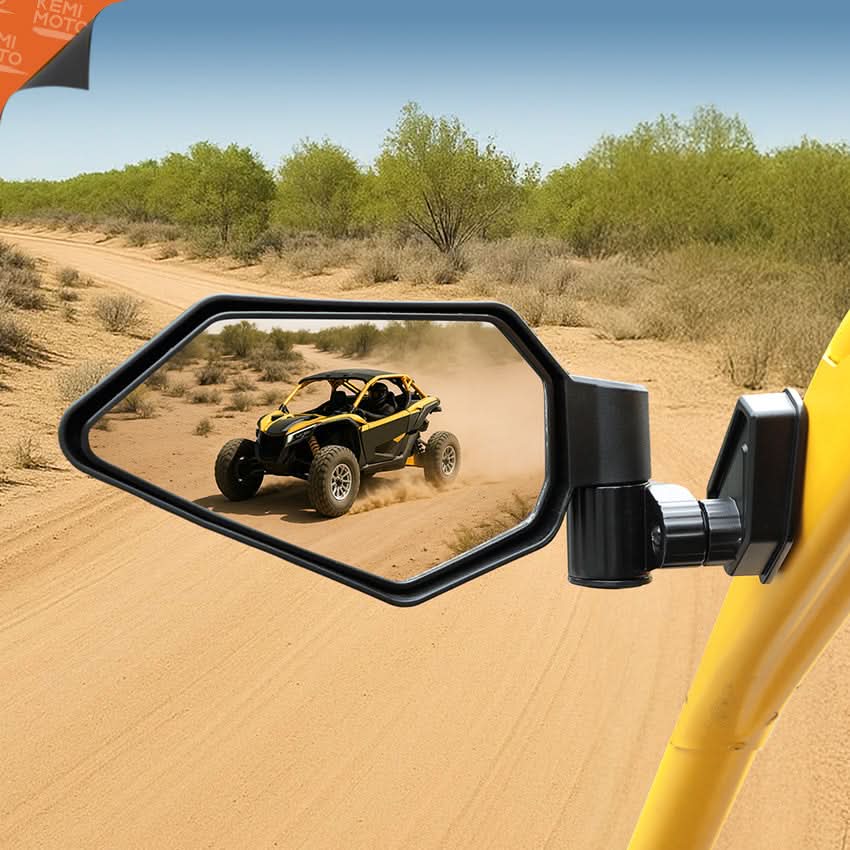 Kemimoto Maverick R specchietti laterali auto richiudibili
