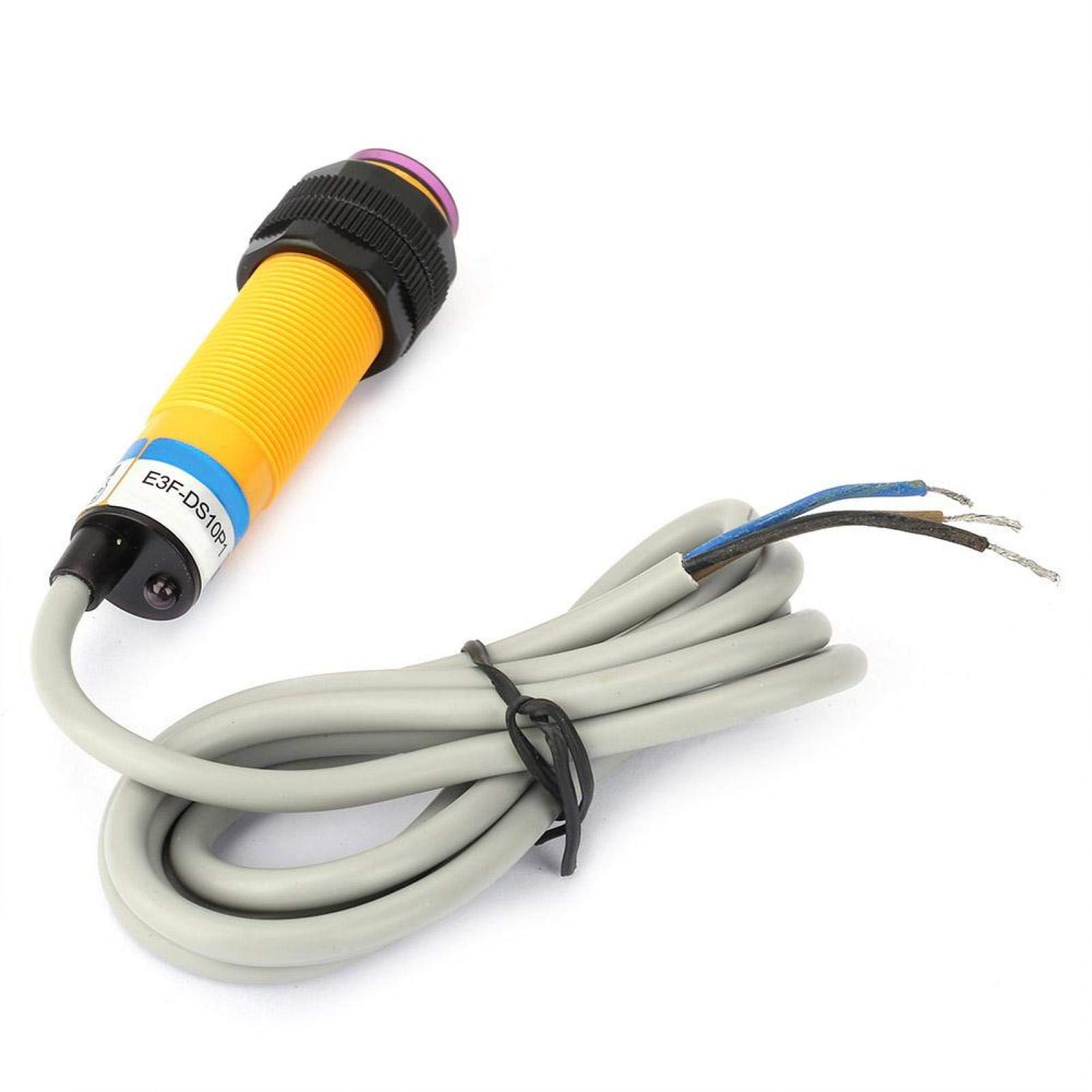 Kuuleyn E3F-DS10P1 Sensore Fotoelettrico NPN 6-36V