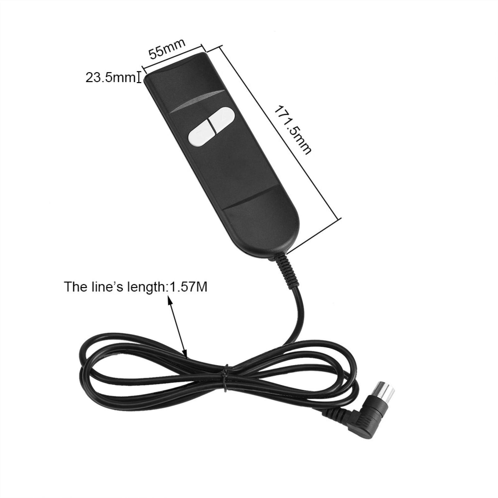 Kuuleyn telecomando poltrona elevabile 2 pulsanti 5 pin