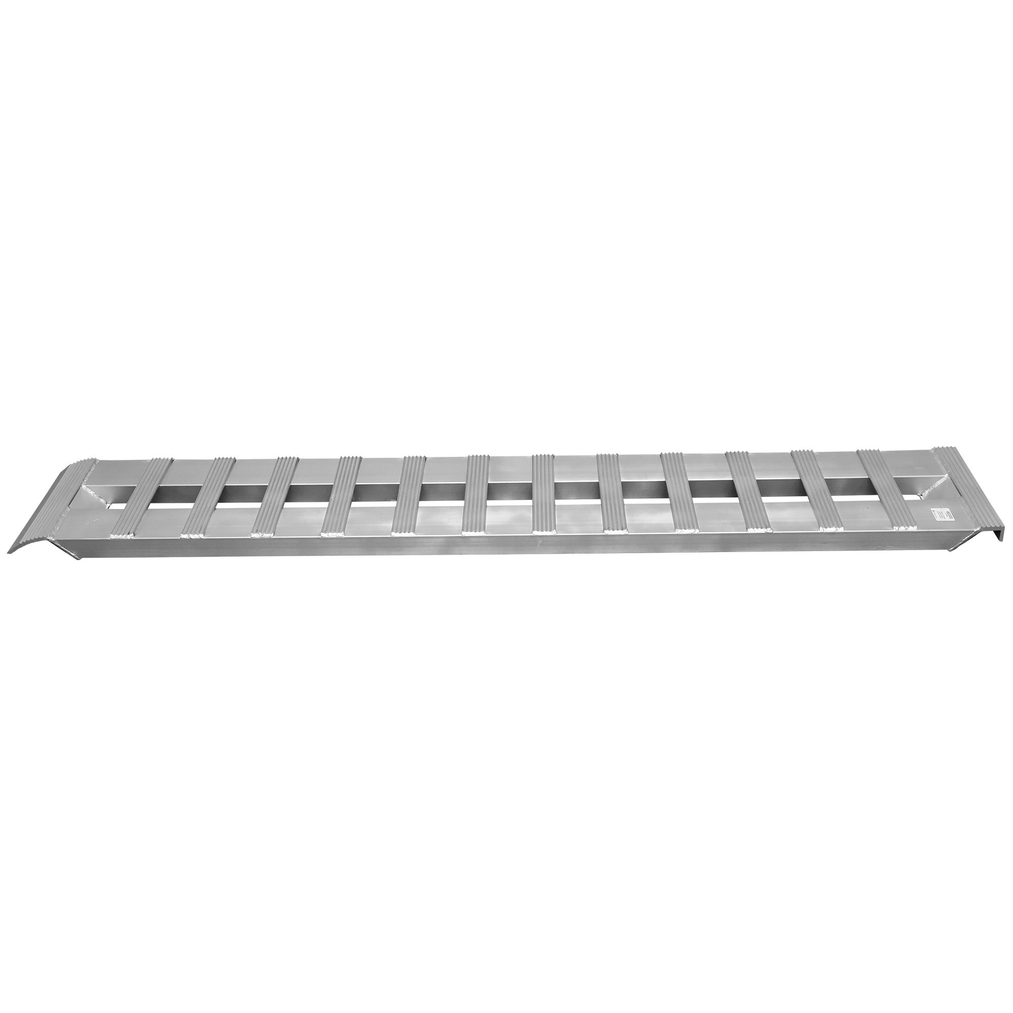 GEN-Y Hitch rampa carico alluminio singola 8 ft antiscivolo