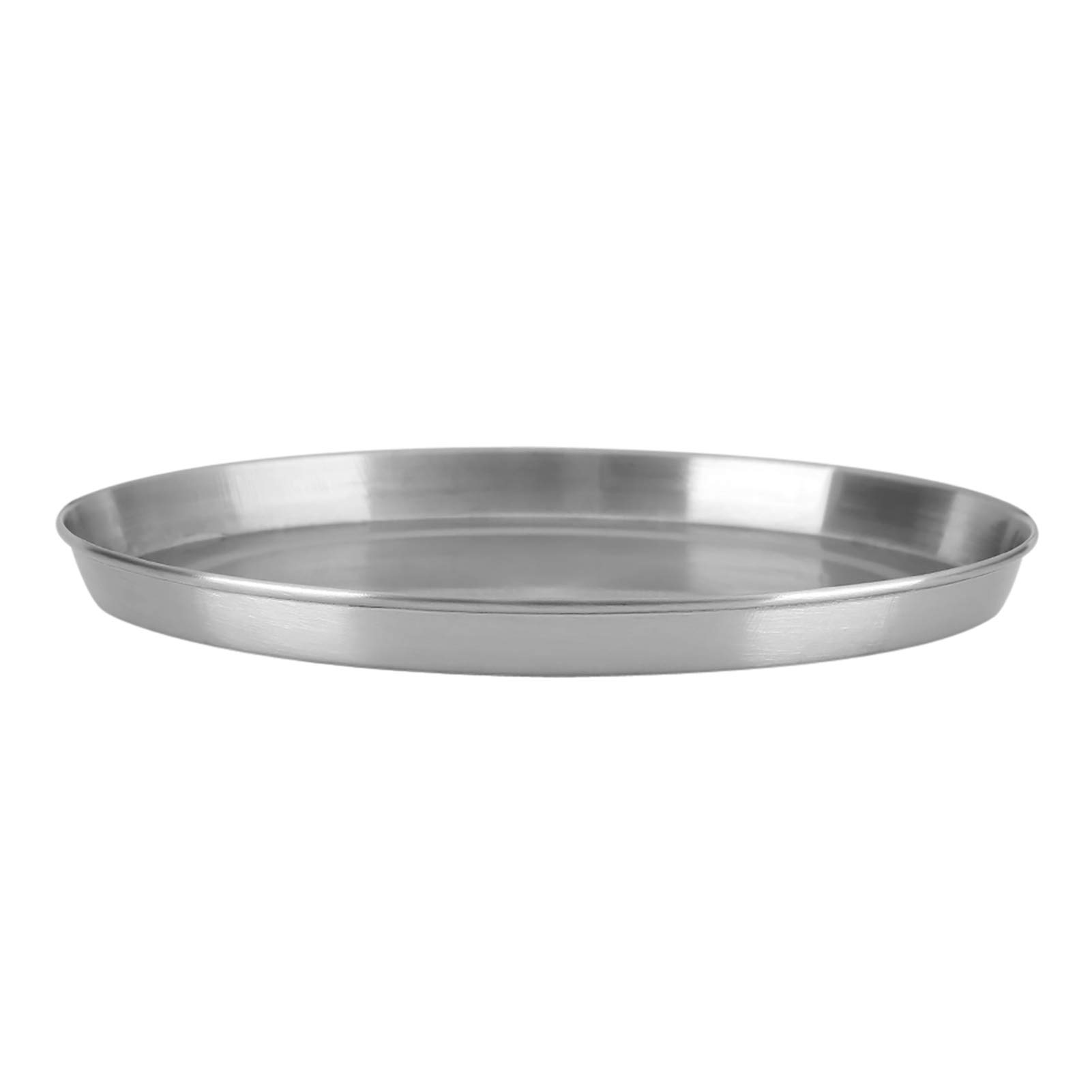 Kuuleyn Copribruciatori Acciaio Inox 4 Pezzi Argento 170/210 mm