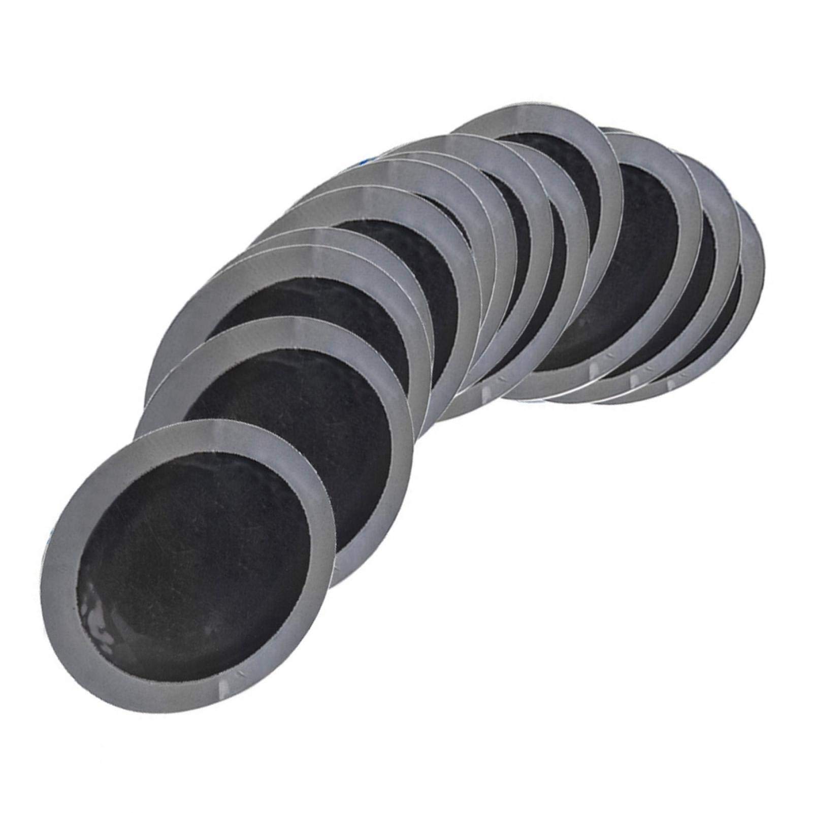 Kuuleyn toppe riparazione pneumatici 42mm gomma 150 pezzi