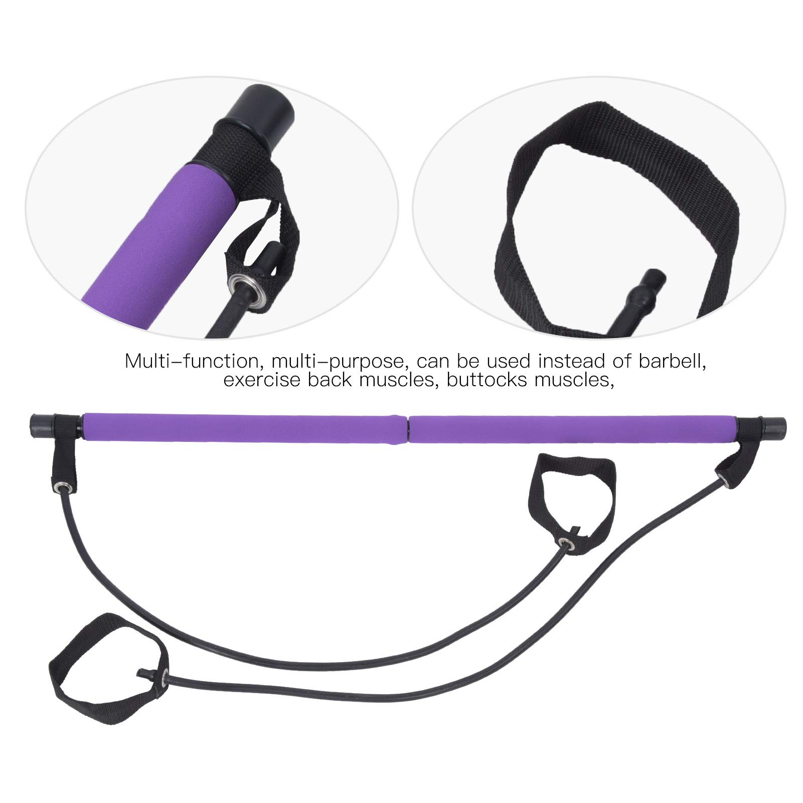 Kuuleyn Barra Pilates Elastica Yoga Fitness Casa
