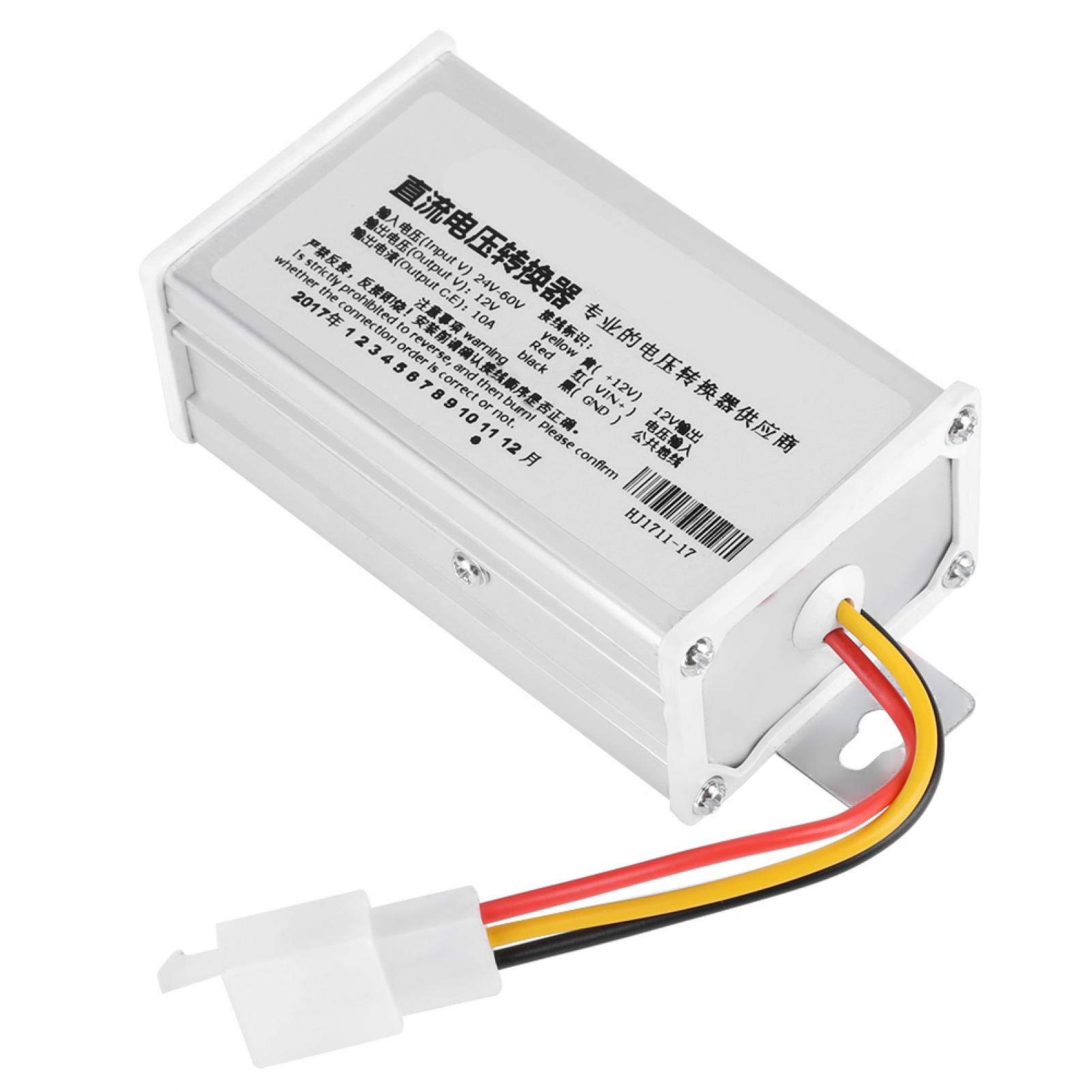 Kuuleyn adattatore convertitore DC 24V-60V a 12V 120W 10A
