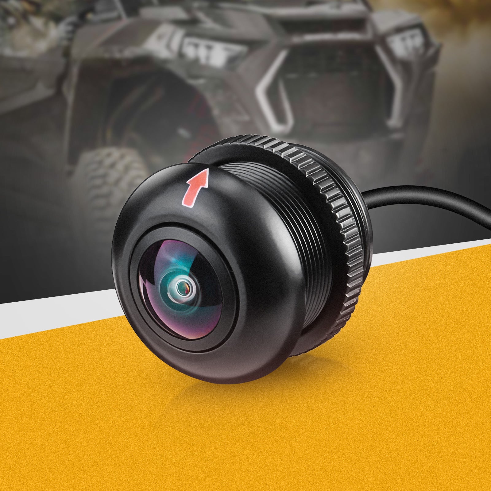 KEMIMOTO RZR mezze porte inferiori + camera anteriore