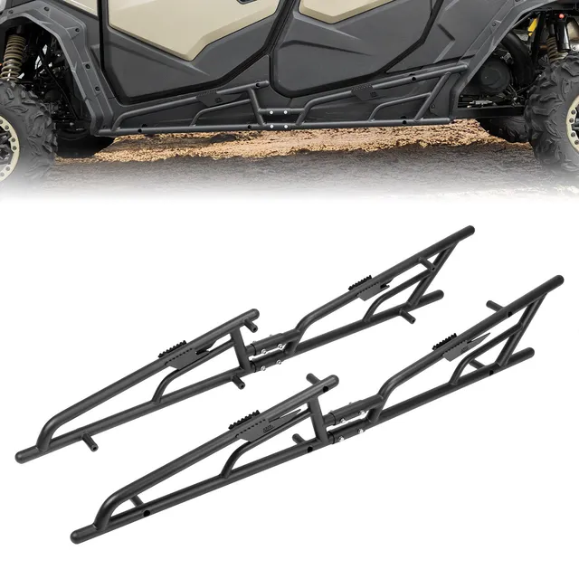 Kemimoto ZForce 950 Sport-4 pedane laterali acciaio
