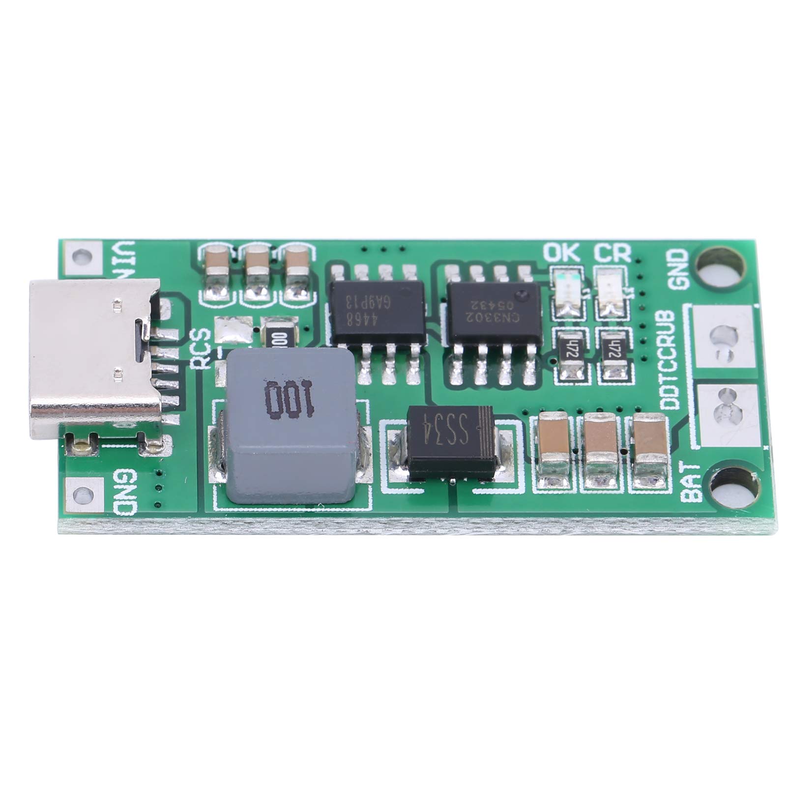 Kuuleyn DDTCCRUB 2S-1A modulo caricabatterie litio boost 8,4V