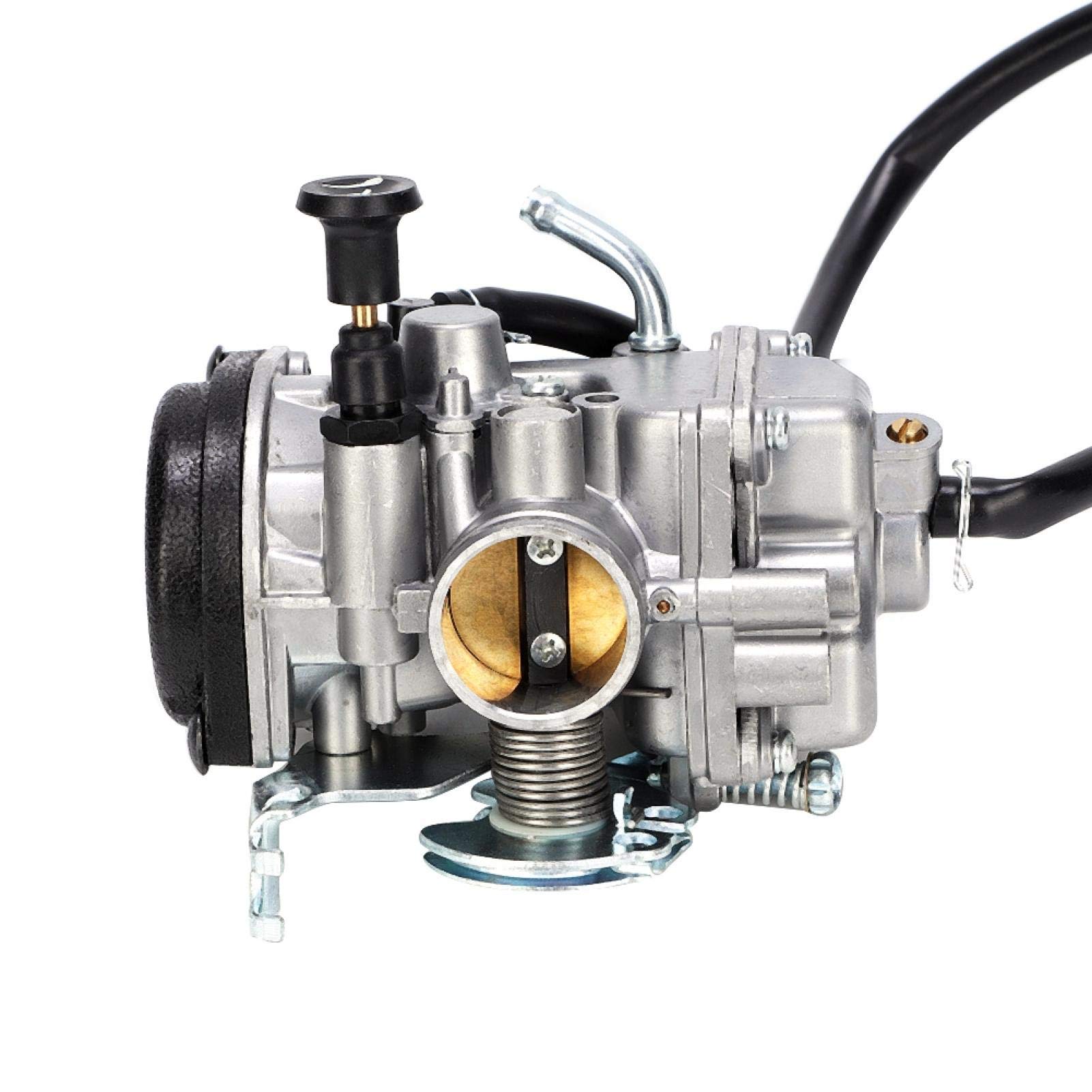 Kuuleyn carburatore moto metallo TW200 2001-2017