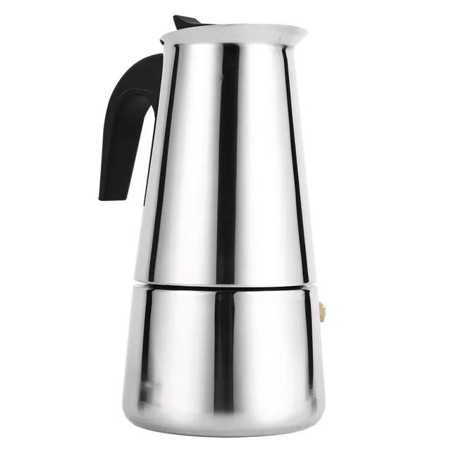 Kuuleyn moka acciaio inox 300ml fornelli