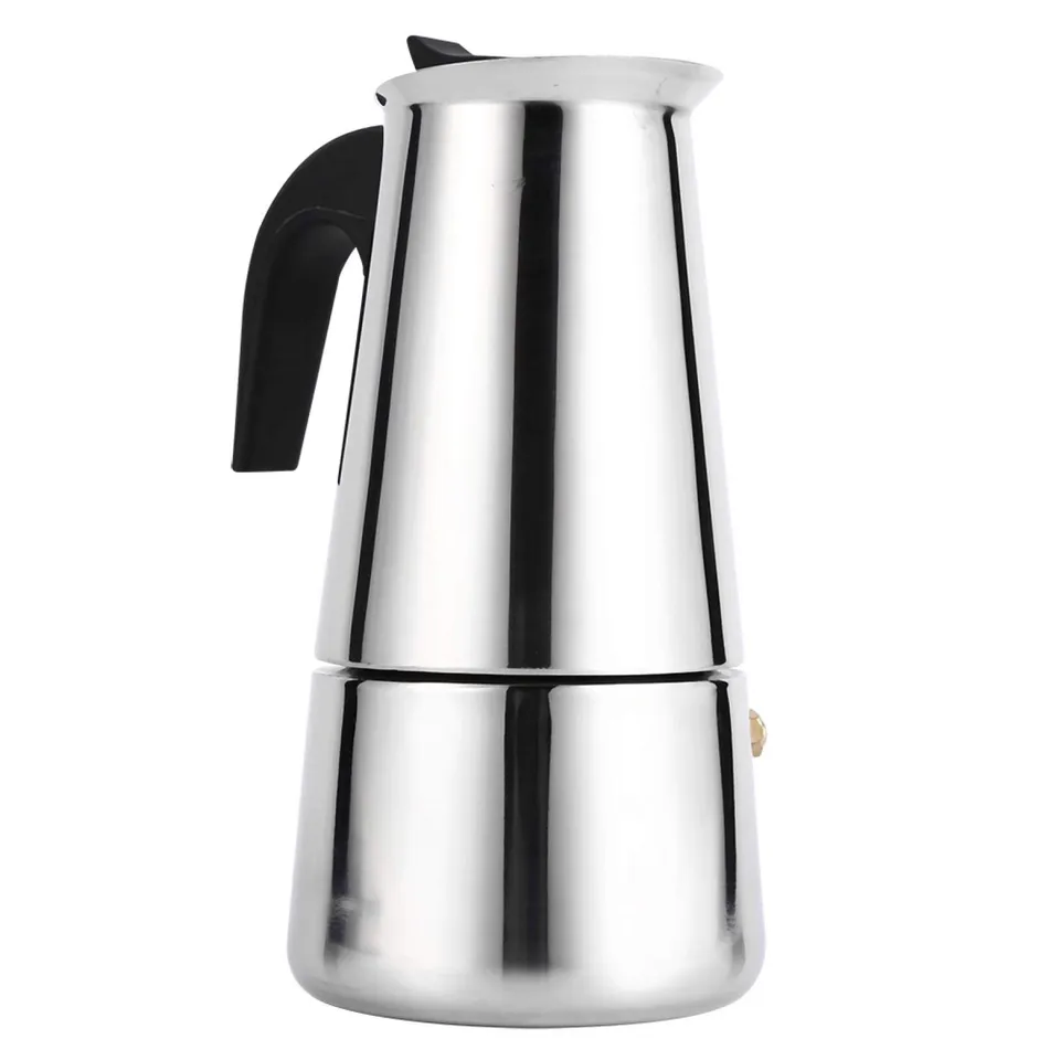Kuuleyn moka acciaio inox 300ml fornelli