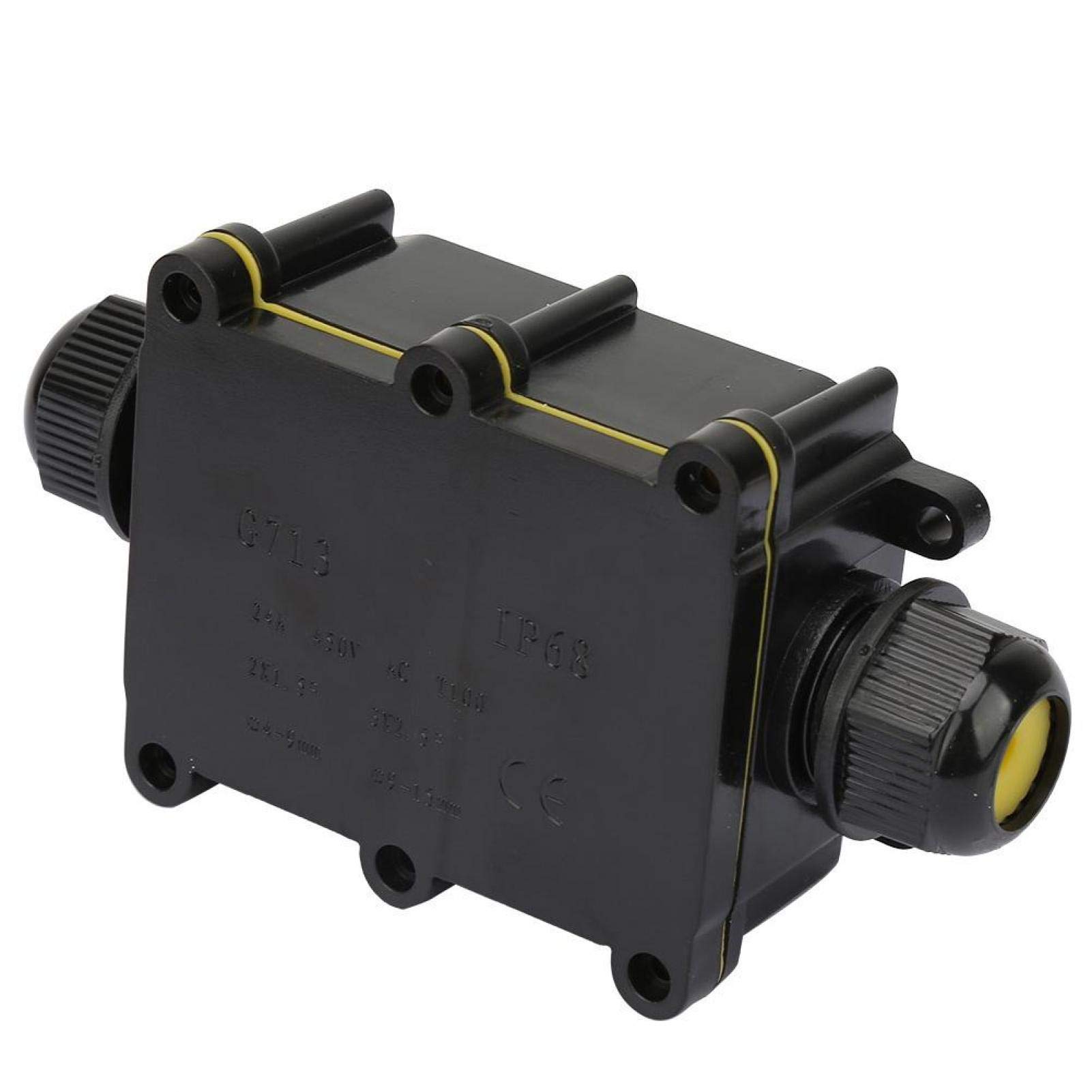 Kuuleyn scatola giunzione IP68 2 vie 24A