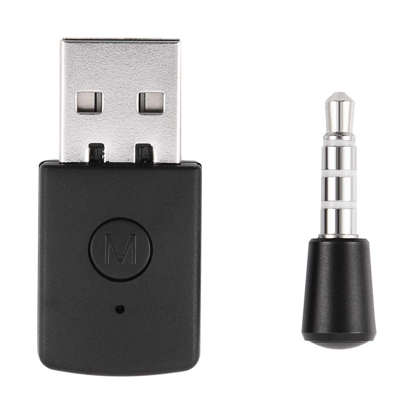 Kuuleyn Dongle Bluetooth 5.1 USB Audio Mini Nero