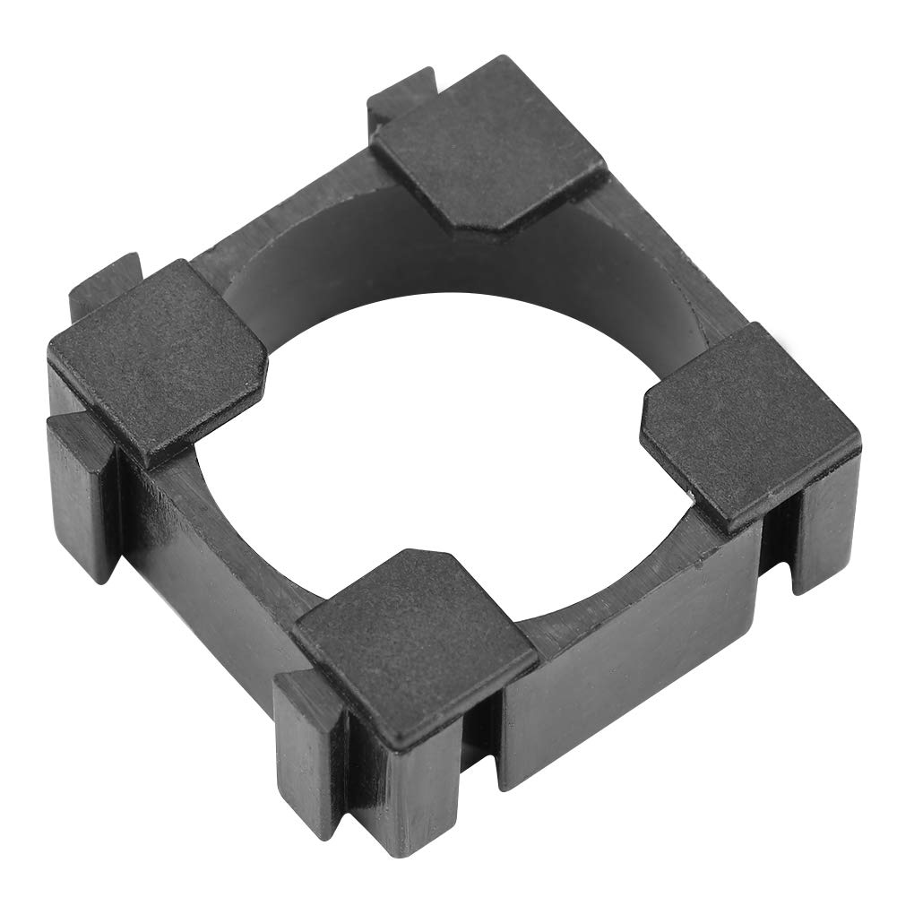 Kuuleyn Supporto Batteria 18650 Distanziatore 100 Pezzi
