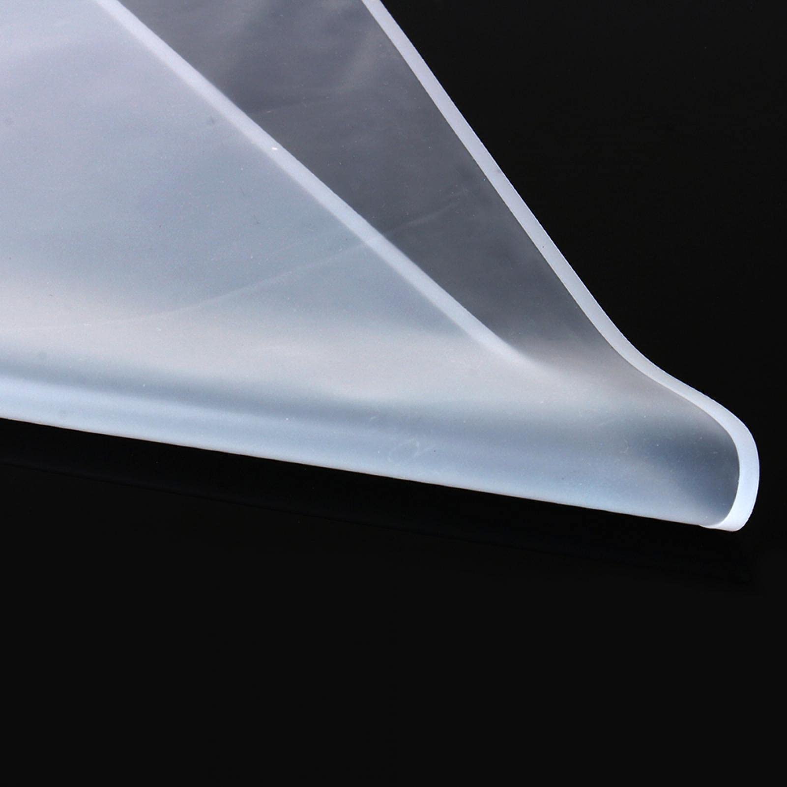 Kuuleyn Cover Tastiera Silicone 12-15 Pollici Trasparente