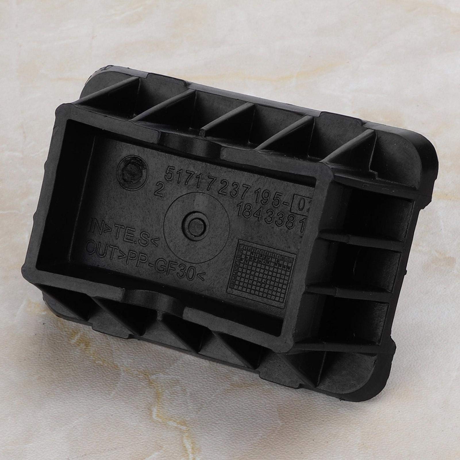 Kuuleyn Tampone Sollevamento Jack Pad 51717237195 BMW