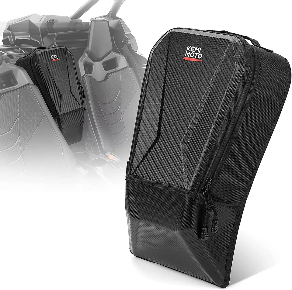 KEMIMOTO borsa centrale Maverick X3 idrorepellente 1680D