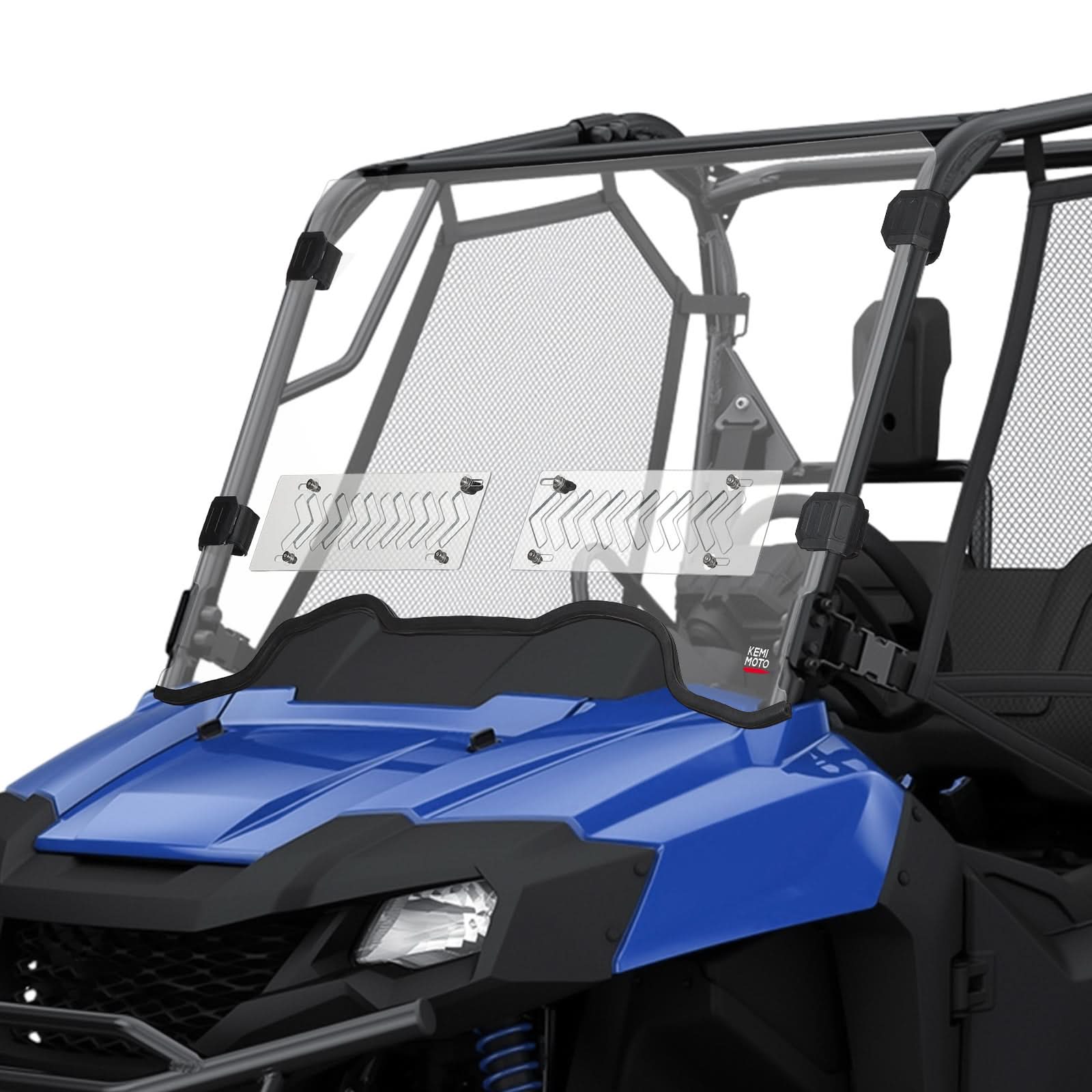 Kemimoto Pioneer 700 parabrezza anteriore scorrevole PC