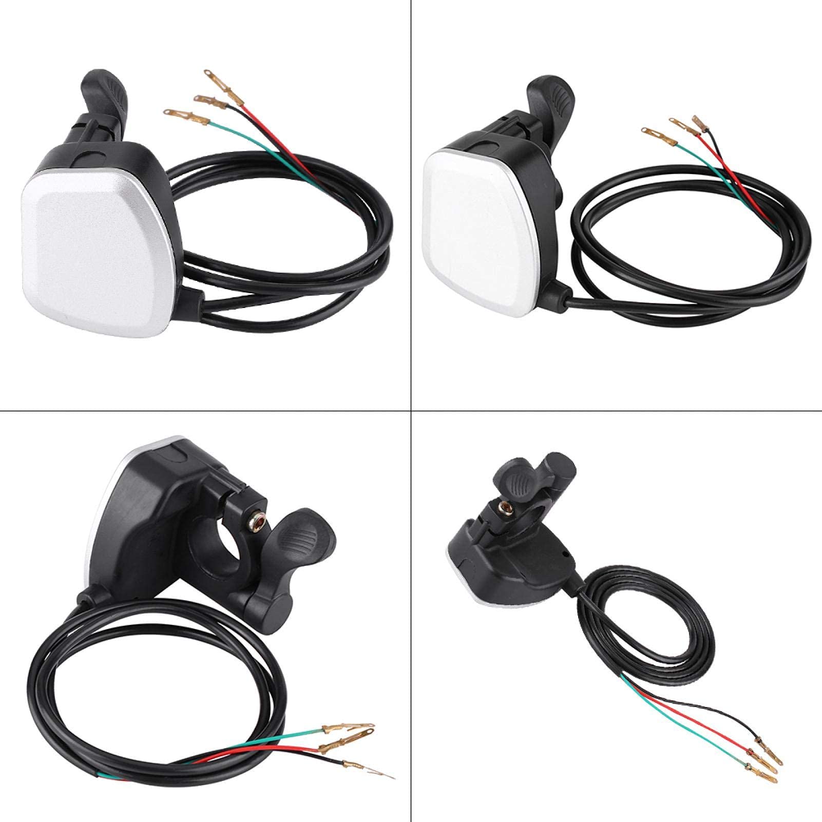 Kuuleyn Acceleratore a Pollice E-Bike 24-48V 22 mm