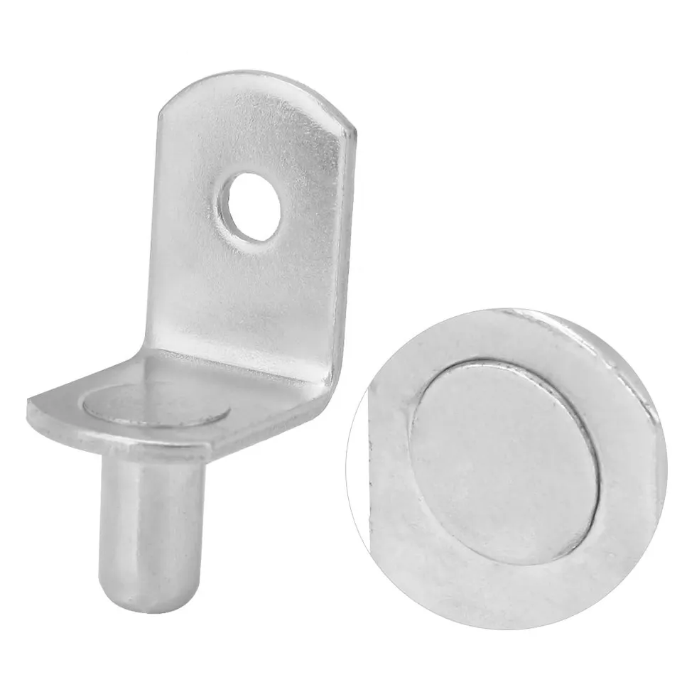 Kuuleyn supporti mensole 10 pezzi 30 mm metallo