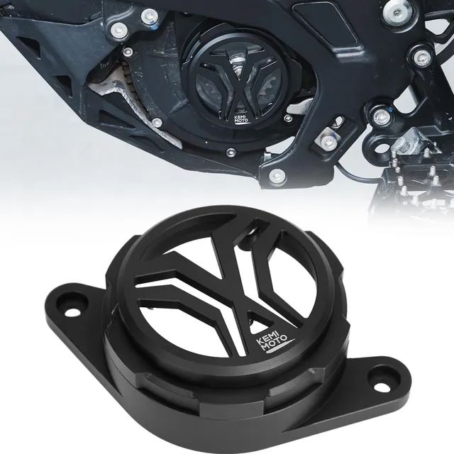 KEMIMOTO Cover Motore Sur-Ron Light Bee in Alluminio CNC