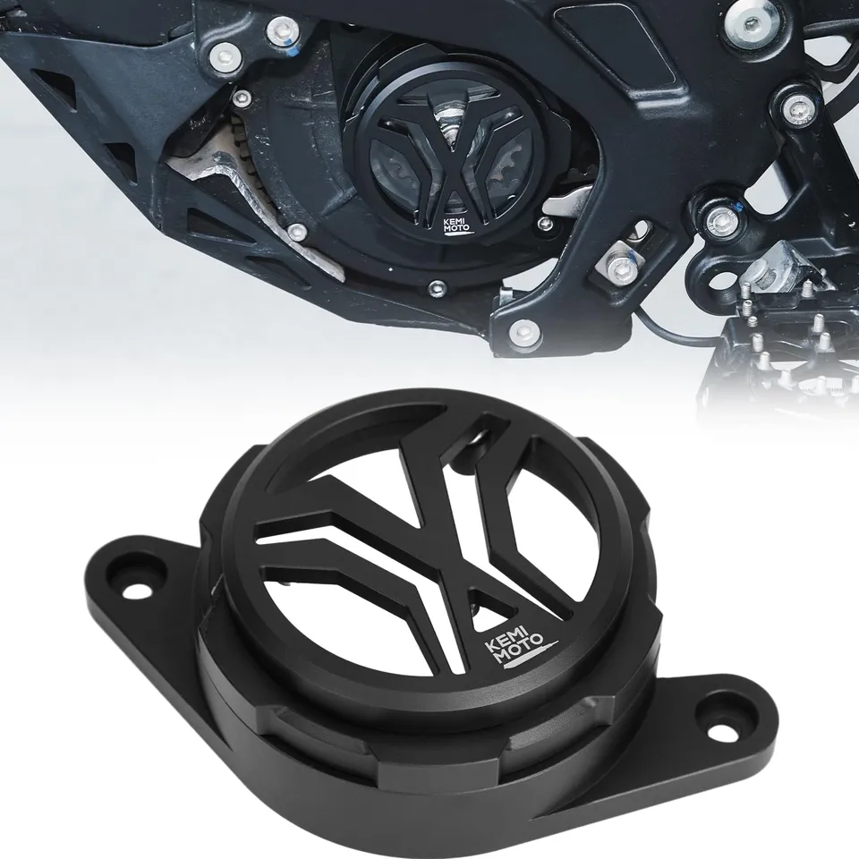 KEMIMOTO Cover Motore Sur-Ron Light Bee in Alluminio CNC