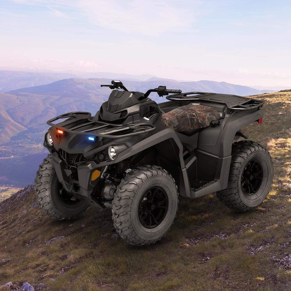 Kemimoto coprisella ATV impermeabile universale antigraffio