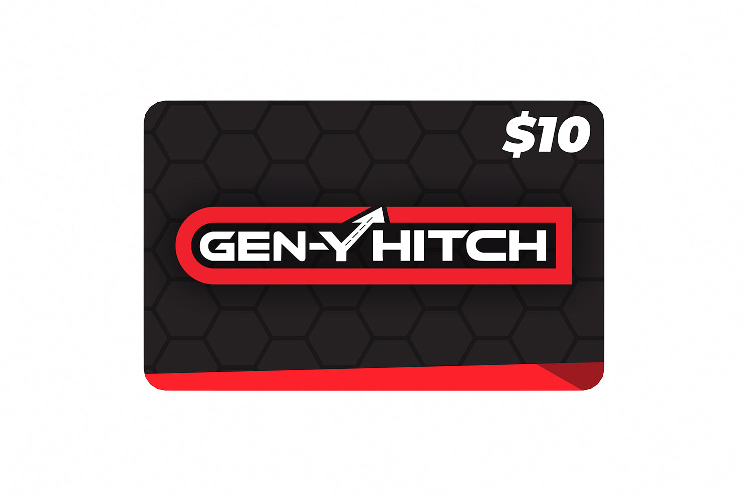 GEN-Y Hitch carta regalo 10 euro acquisto online