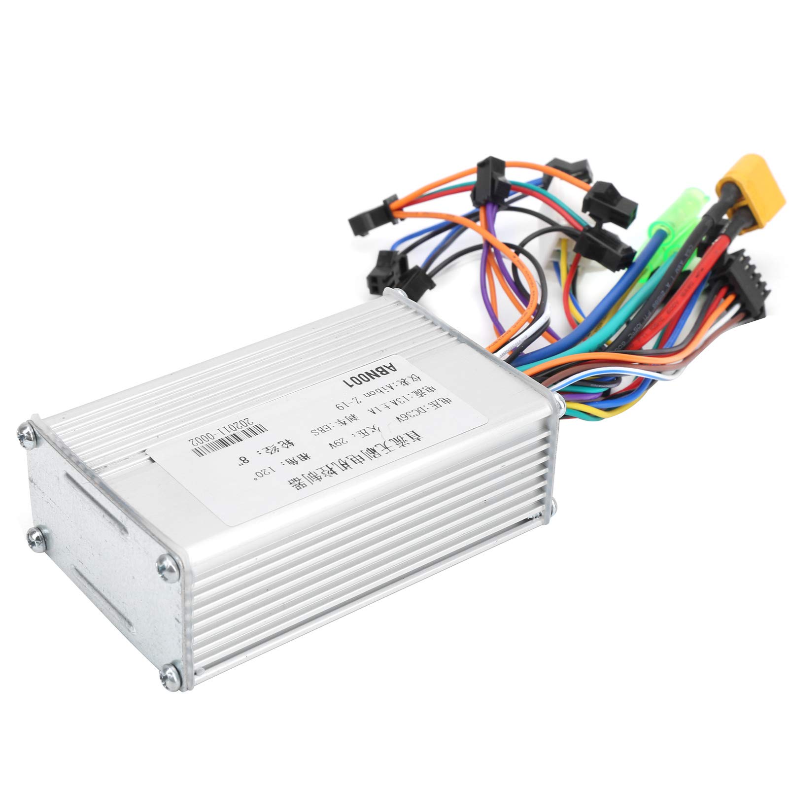 Kuuleyn Controller 36V 350W Bici Elettrica Motore Brushless