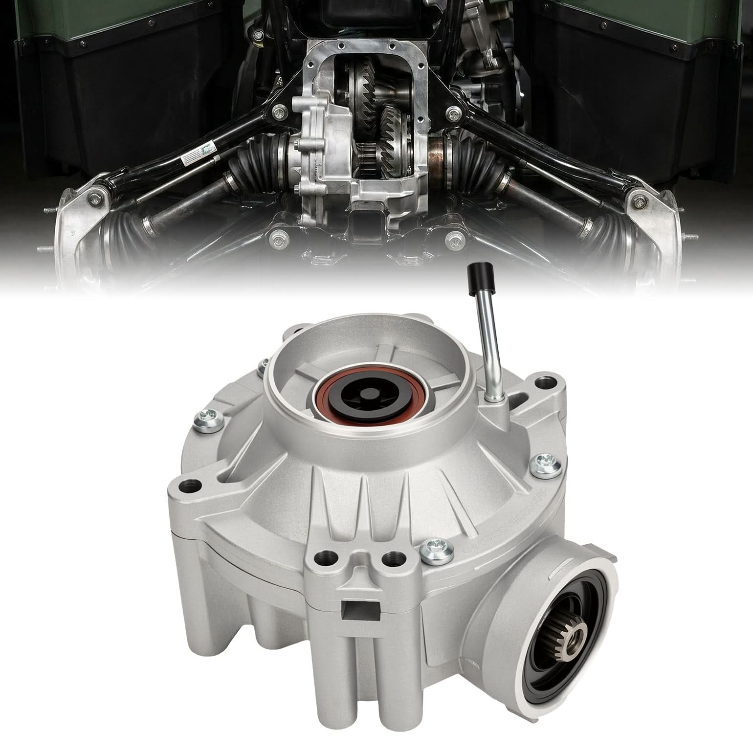 KEMIMOTO Defender differenziale ricambio diretto