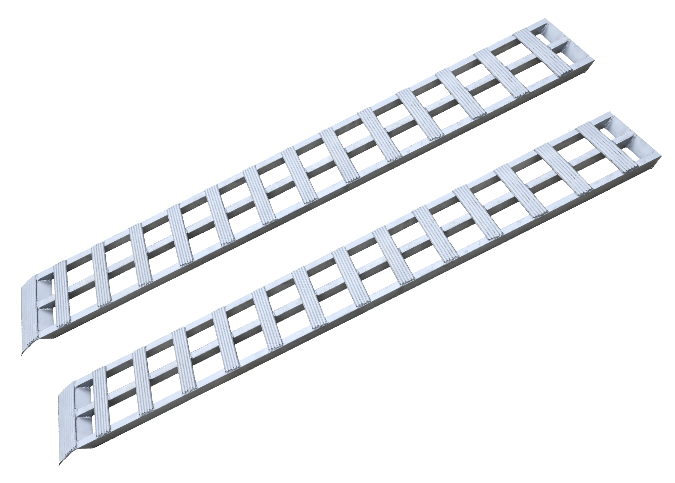 GEN-Y rampe carico alluminio 198 cm 544 kg coppia