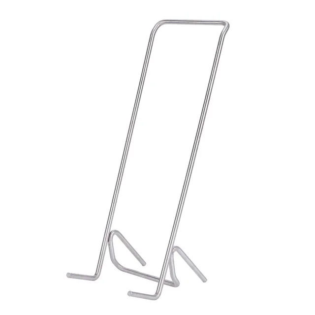 Kuuleyn Supporto Secchiello Miele Acciaio Inox Apicoltura