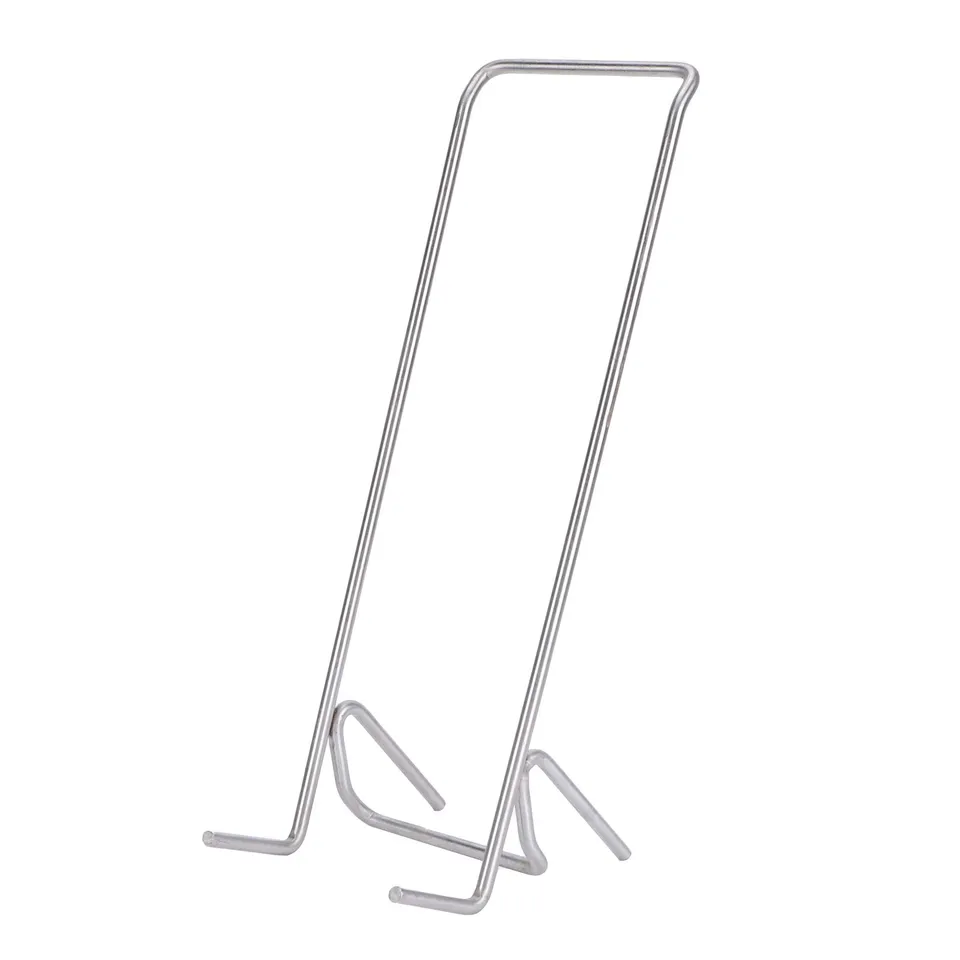 Kuuleyn Supporto Secchiello Miele Acciaio Inox Apicoltura
