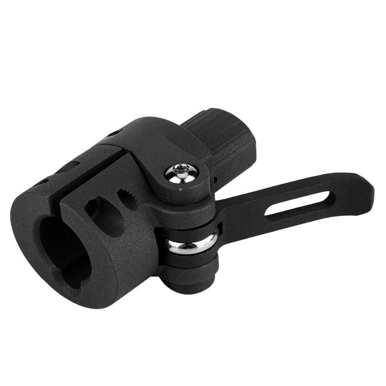 Kuuleyn Base Palo Pieghevole Scooter Xiaomi M365 Nero Alluminio
