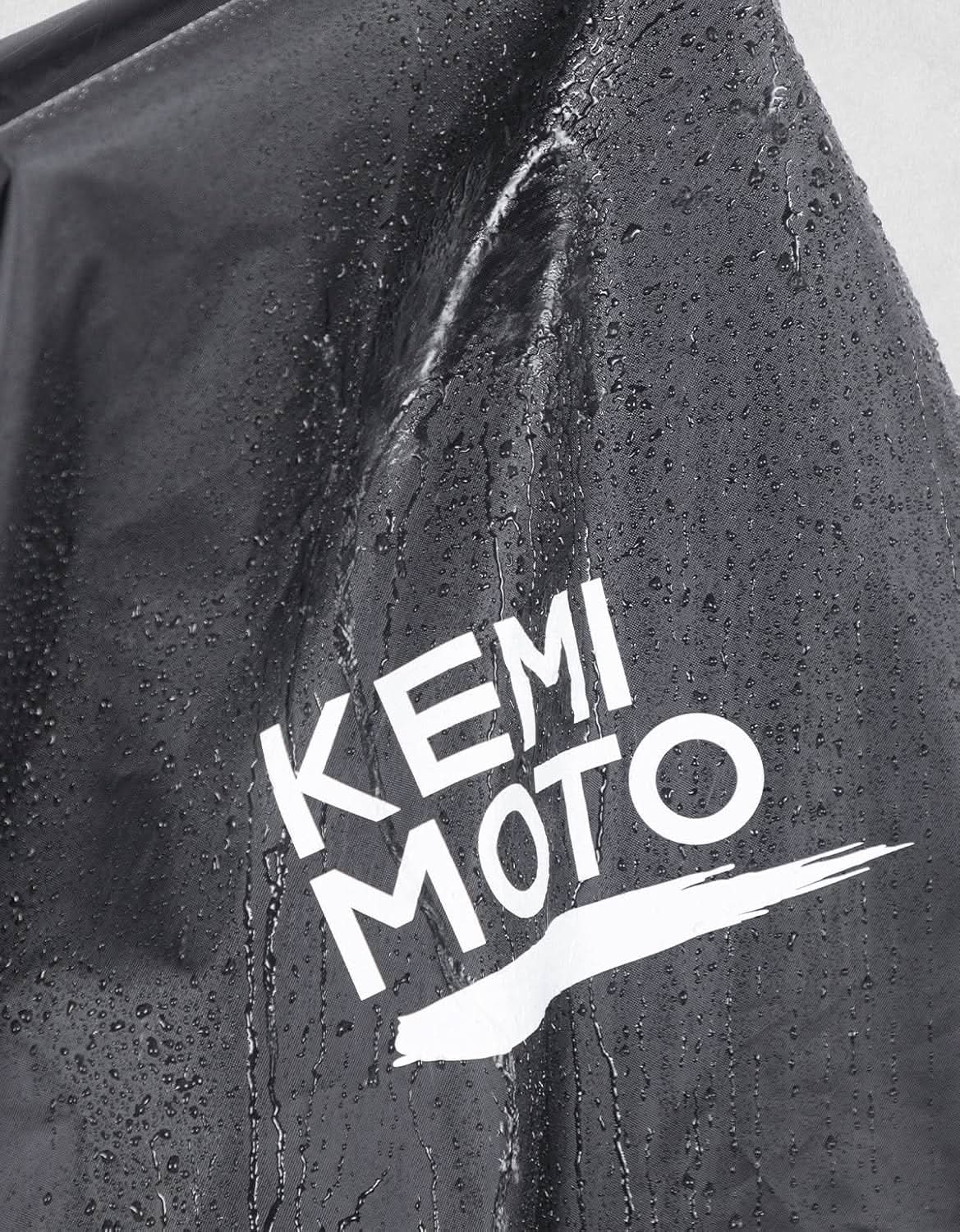 KEMIMOTO 420D Telo Moto Sportiva Impermeabile Antipioggia