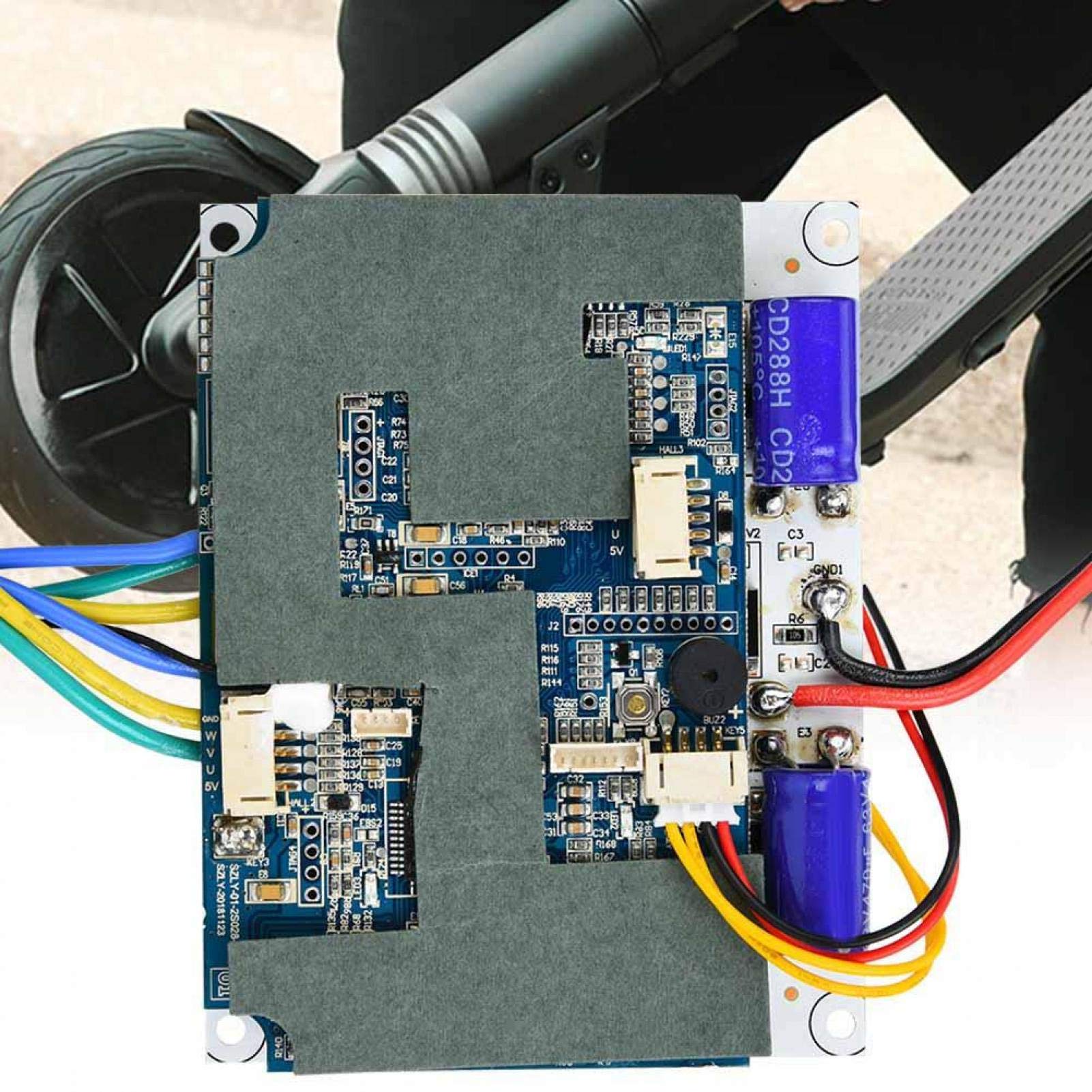 Kuuleyn T2 Dual Drive 1300W controller motore 24V/36V doppio