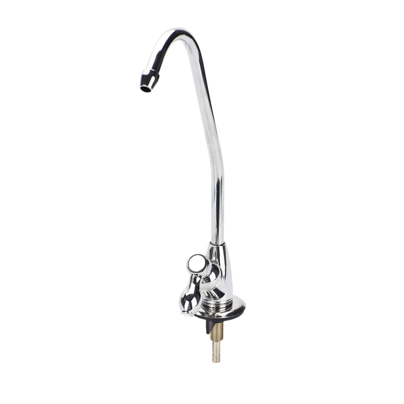 Kuuleyn Rubinetto Collo Oca 1/4 Filtro Acqua 360°