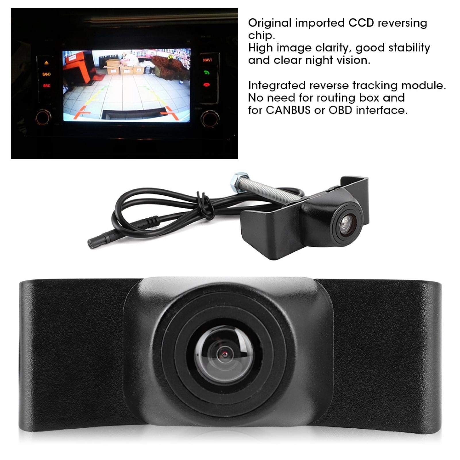 Kuuleyn Telecamera Anteriore auto IP67 170° 12V