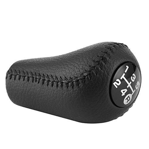 Kuuleyn 33504-20120-C0 Pomello Cambio Pelle Nera Toyota