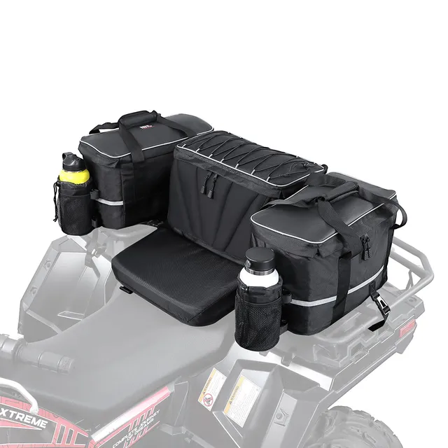 KEMIMOTO borsa cargo ATV 74L con borsa frigo impermeabile