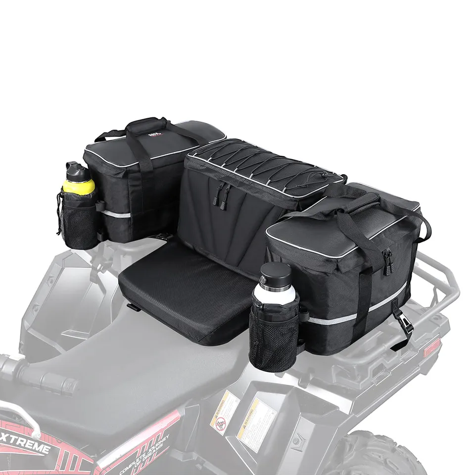 KEMIMOTO borsa cargo ATV 74L con borsa frigo impermeabile