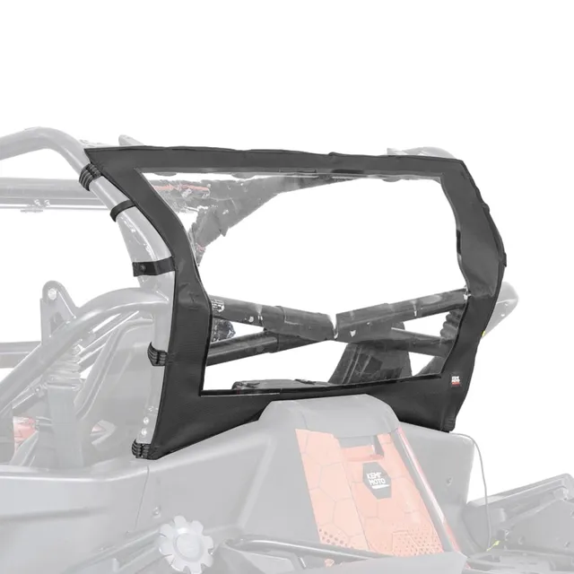 KEMIMOTO ZForce 950 parabrezza posteriore morbido impermeabile