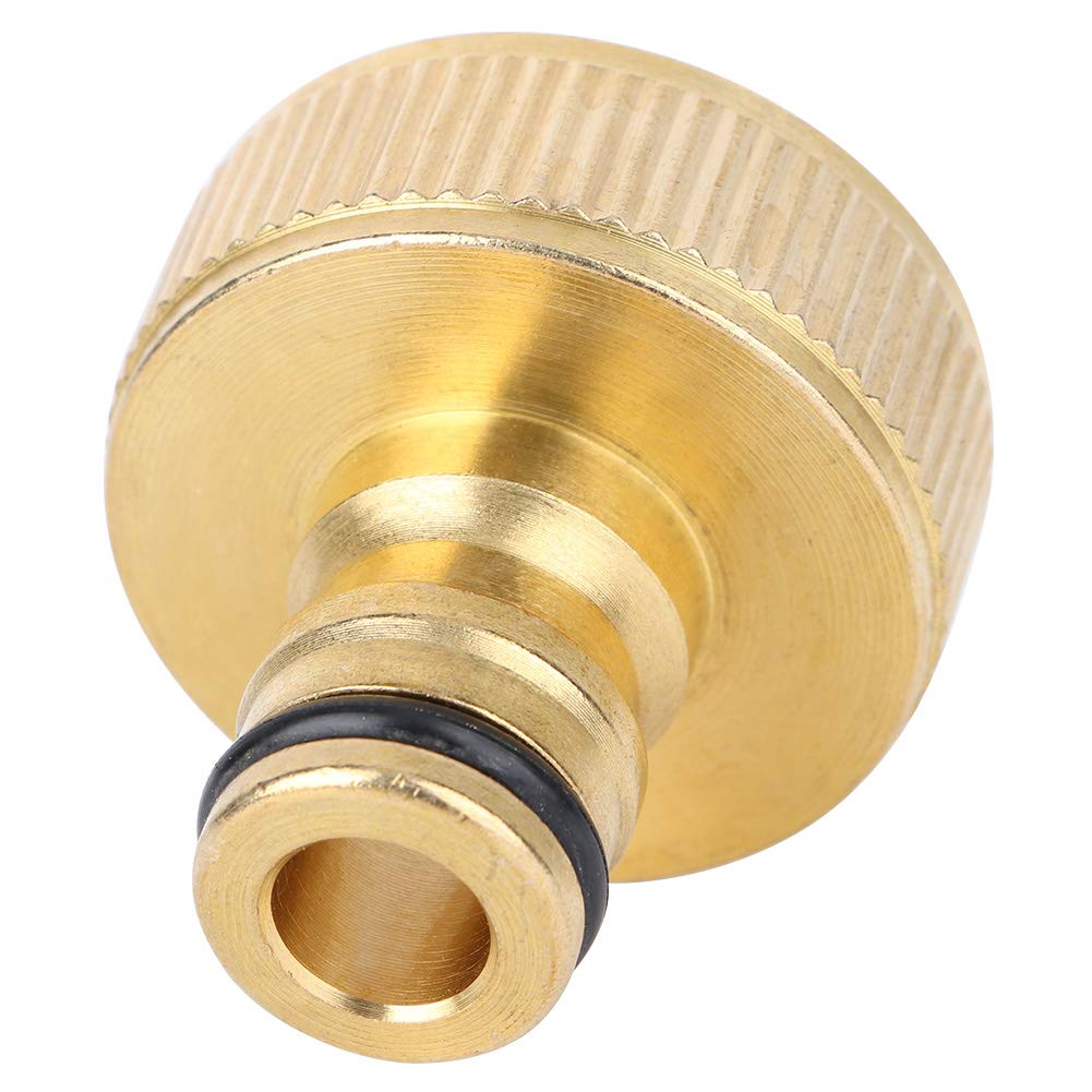 Kuuleyn raccordo tubo giardino femmina 1 pollice ottone
