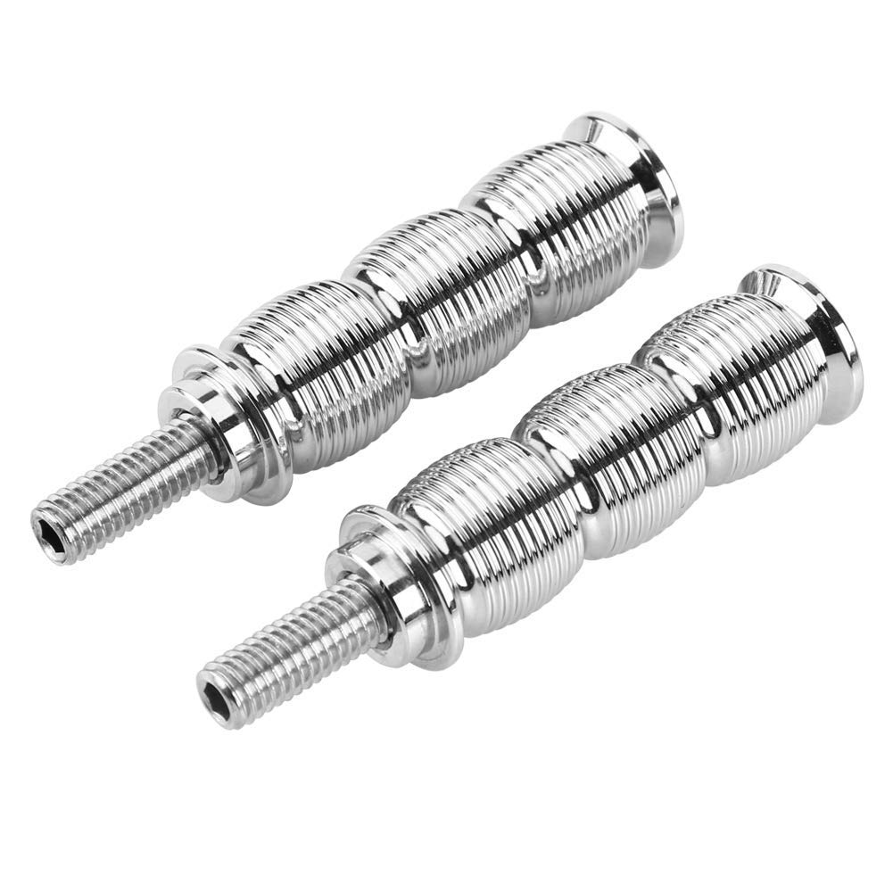 Kuuleyn Piolo Cambio Indian Scout Argento Acciaio Inox