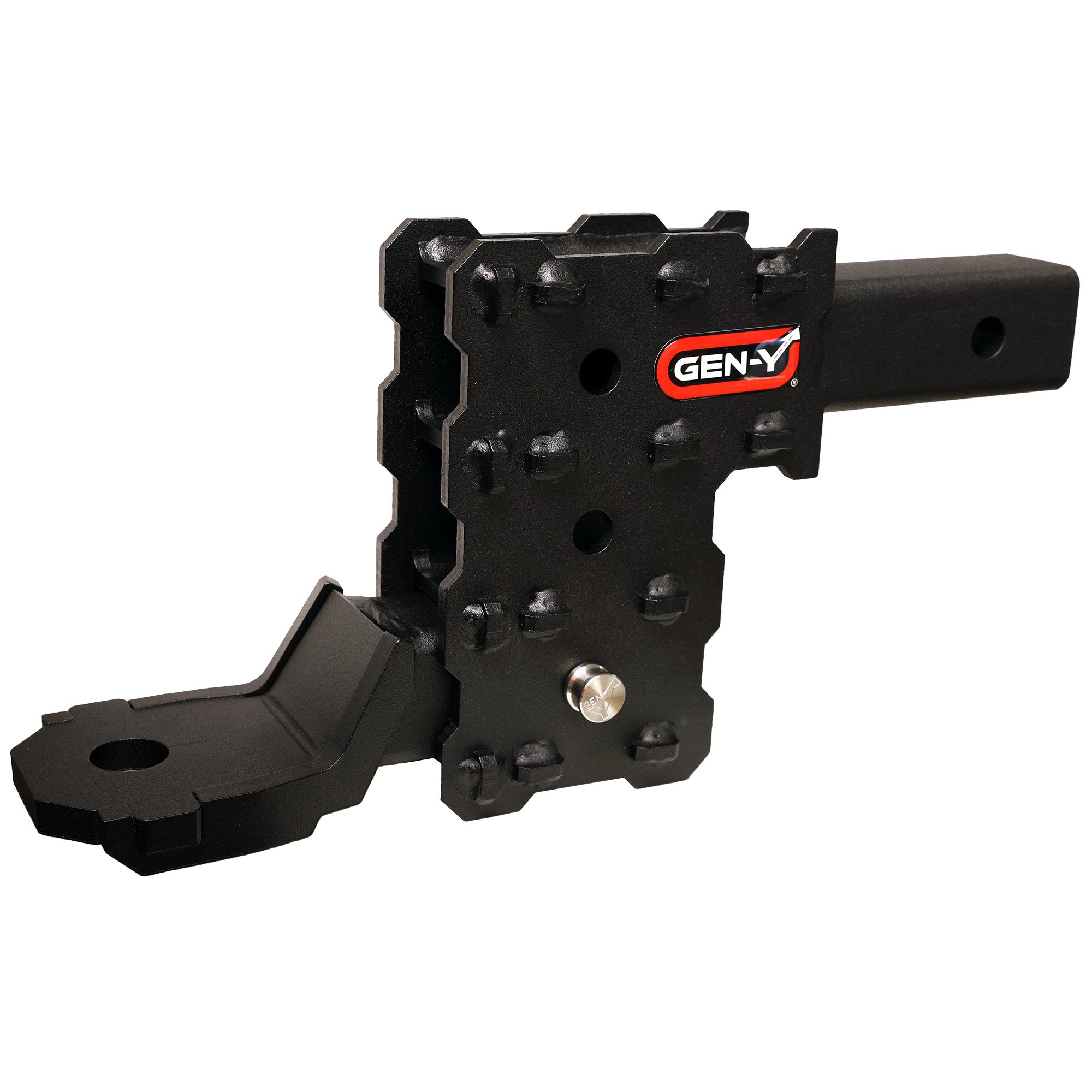 GEN-Y Hitch PHANTOM-X gancio traino regolabile 10K