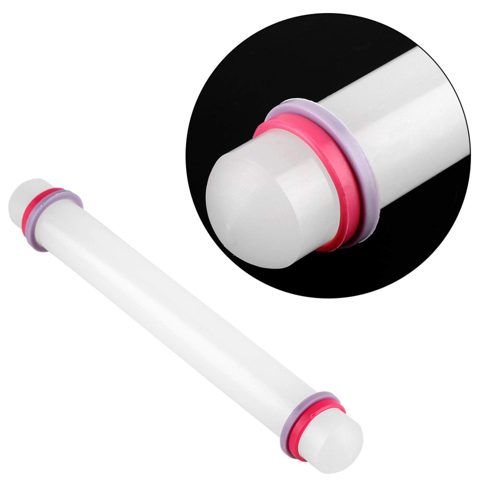 Kuuleyn Mattarello Plastica Antiaderente 9 Pollici