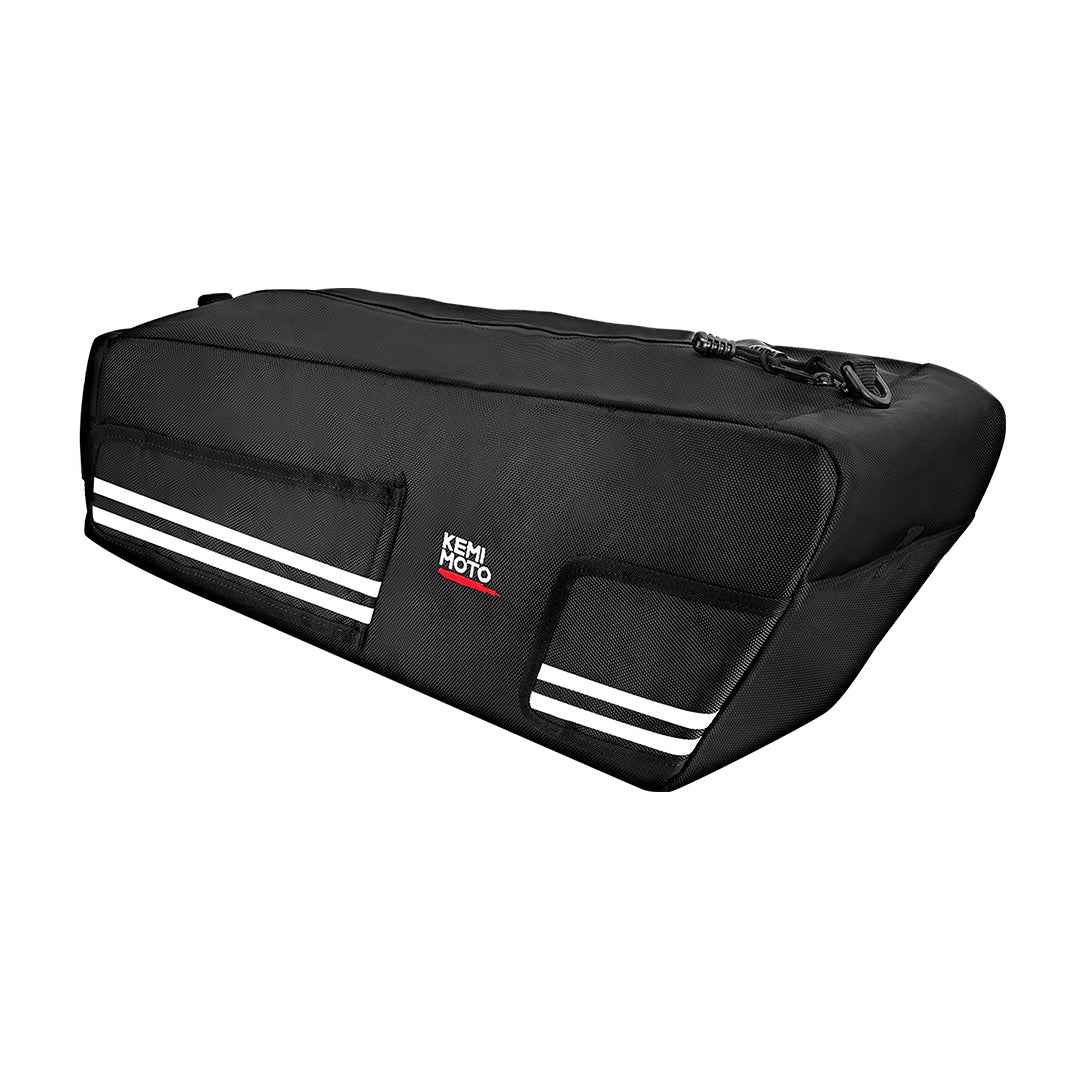 KEMIMOTO Ruckus borsa sottosella moto telaio