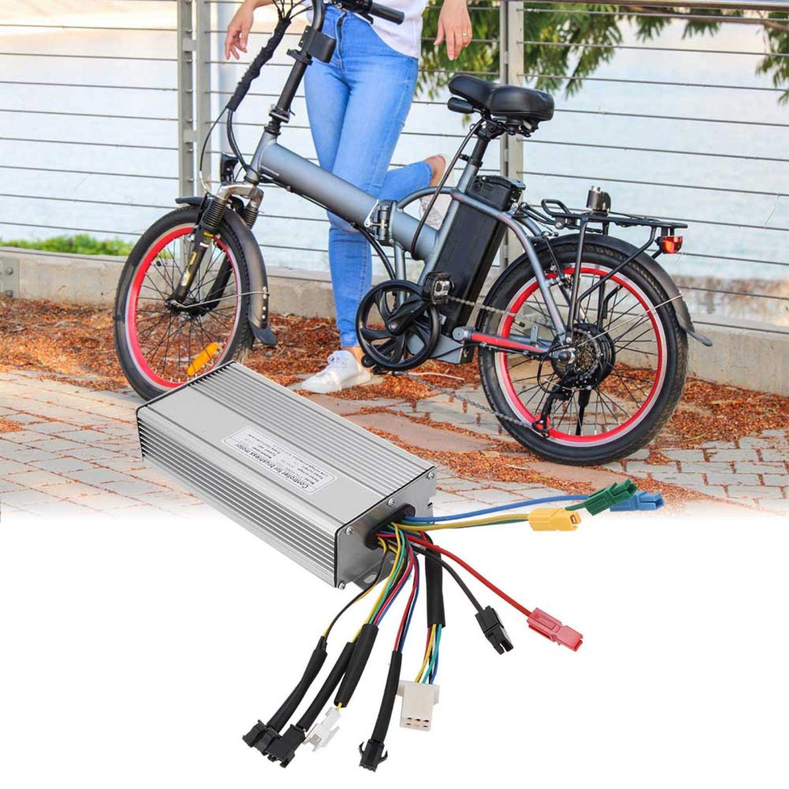 Kuuleyn controller motore brushless 36V/48V 1000W/1500W